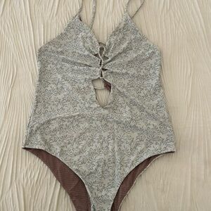 Acacia Kokomo one piece swimsuit XL